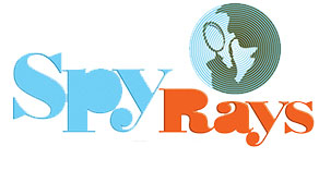 Spyrays logo